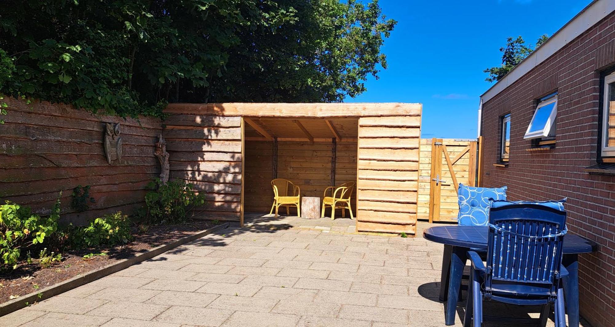 Private Logies Texel Woodart Midden-Eierland المظهر الخارجي الصورة