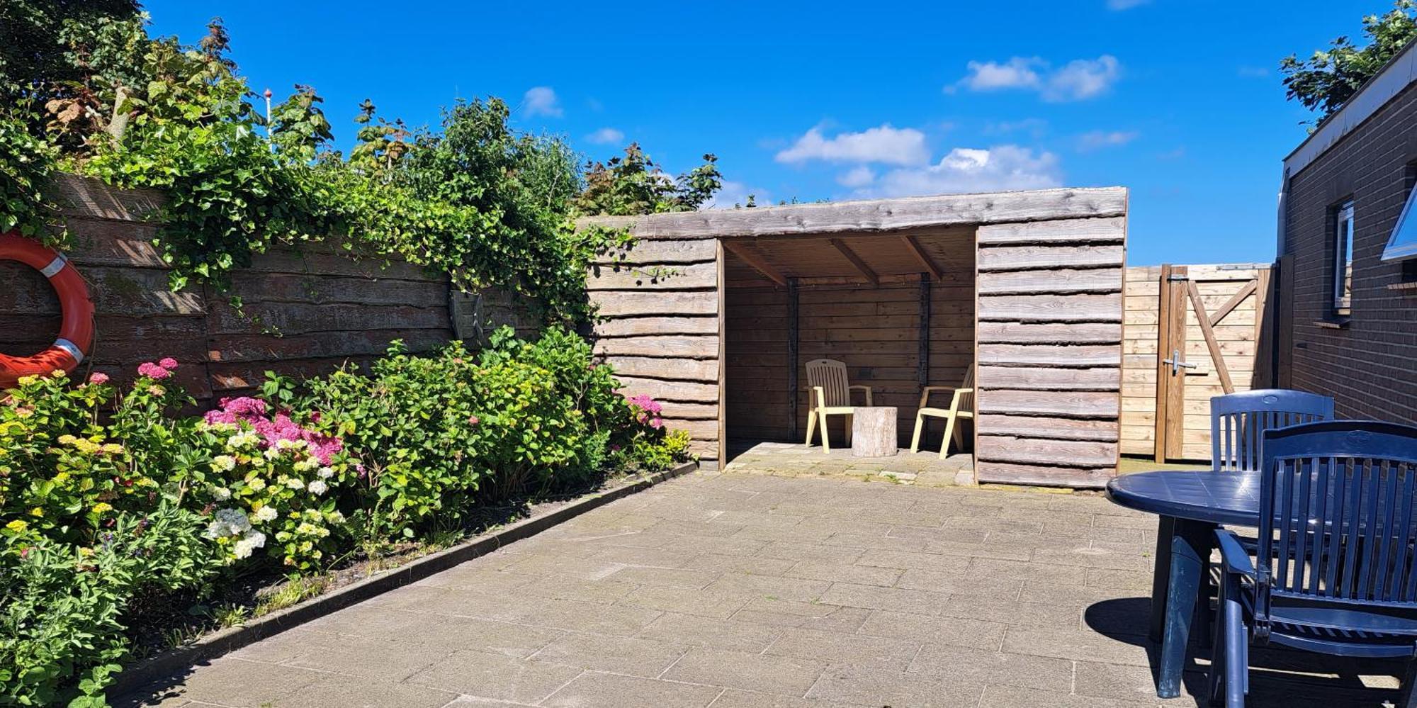 Private Logies Texel Woodart Midden-Eierland المظهر الخارجي الصورة